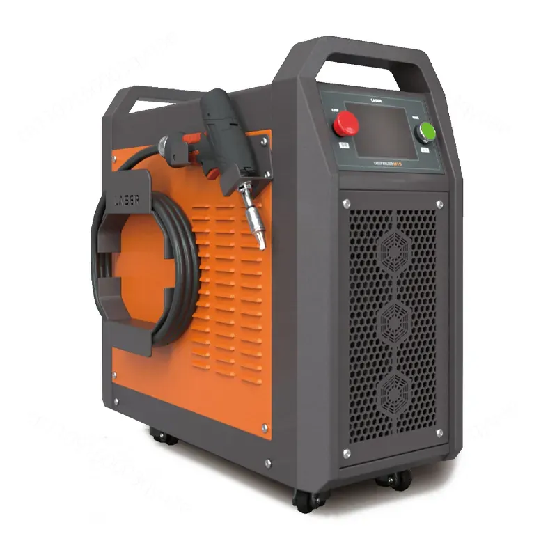 Industrial Handheld Laser Welding Machine - Ręczna laserowa spawarka 4 w 1: