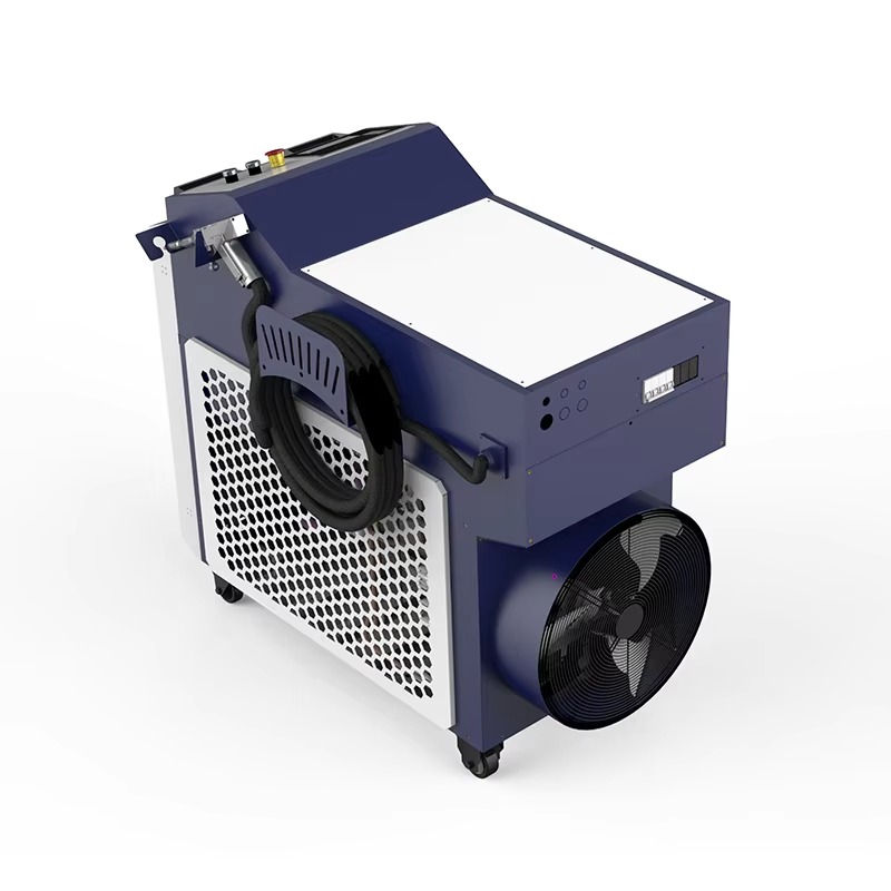 Industrial Laser Welding Machine - Stabilna, nowa, automatyczna, ręczna spawarka laserowa