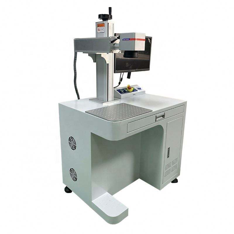 Industrial Laser Equipment - Urządzenie do znakowania laserowego 20W dla