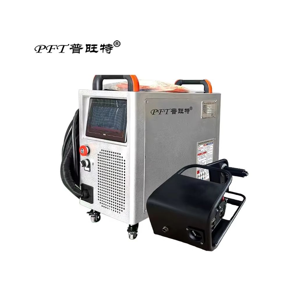 Industrial Handheld Laser Welding Machine - PAT-1500 Najlepiej sprzedająca się, chłodzona powietrzem,