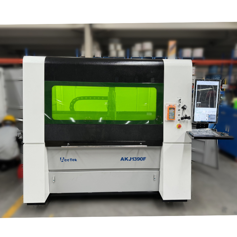 Industrial Laser Equipment - JINAN sprzęt przemysłowy CNC Raycus mały