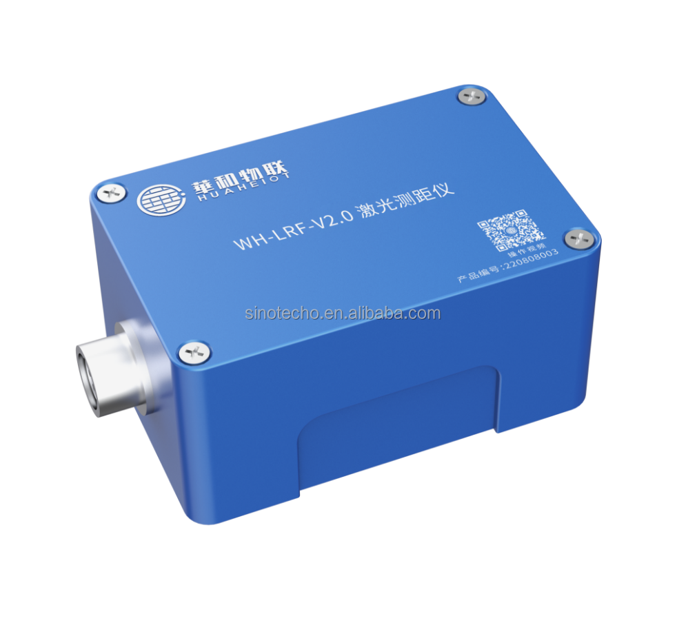 Industrial Laser Measuring Device - HUAHEIoT Przemysłowy laserowy miernik odległości o