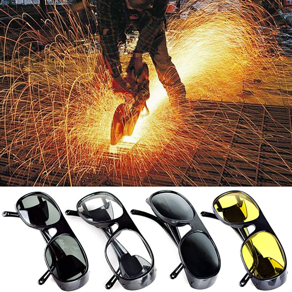 Industrial Laser Welder - Wielokolorowe gogle spawalnicze Sprzęt lutowniczy Ochrona