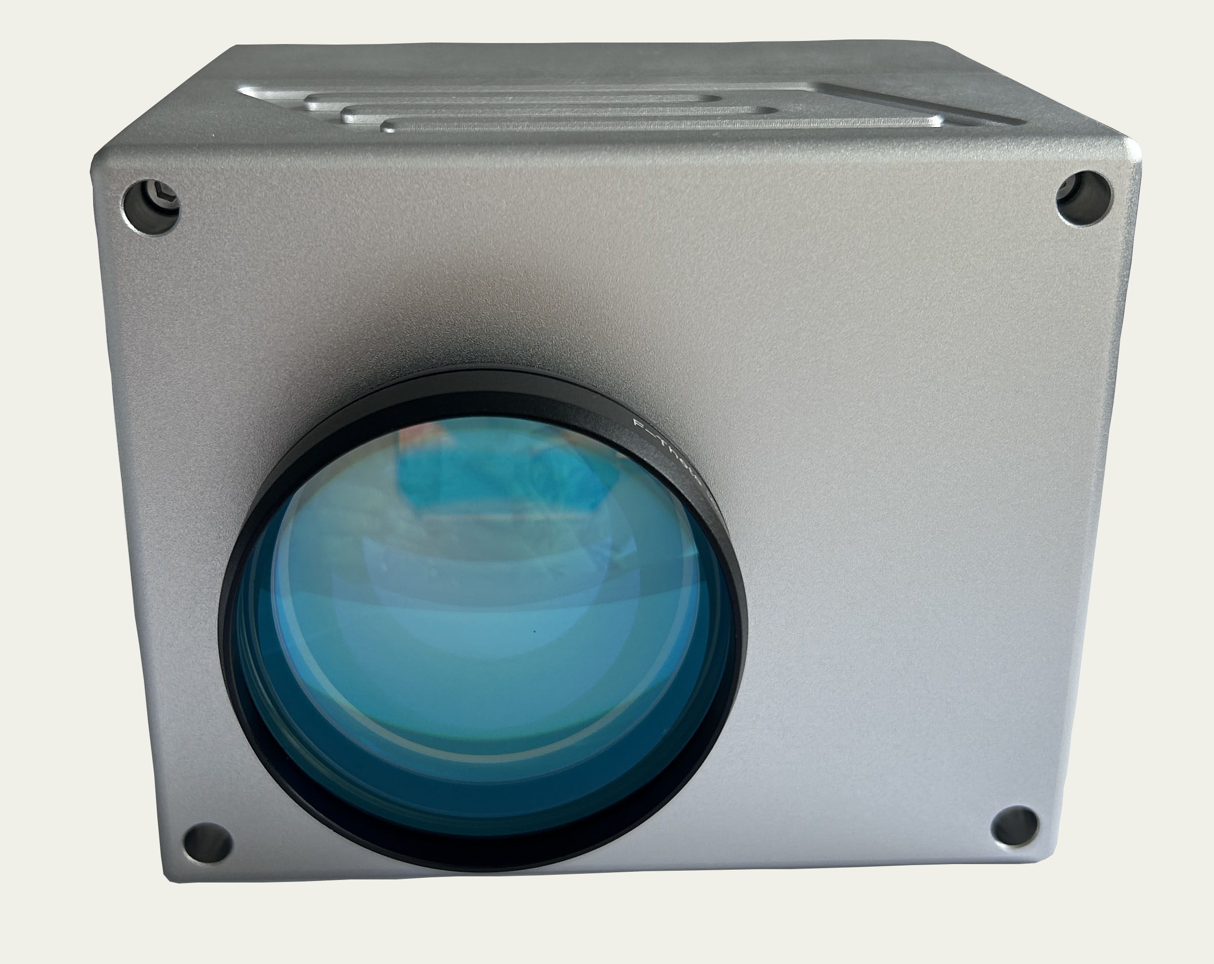 Industrial Galvo Laser - Głowica skanera galwanometrycznego światłowodowego SG7110 w