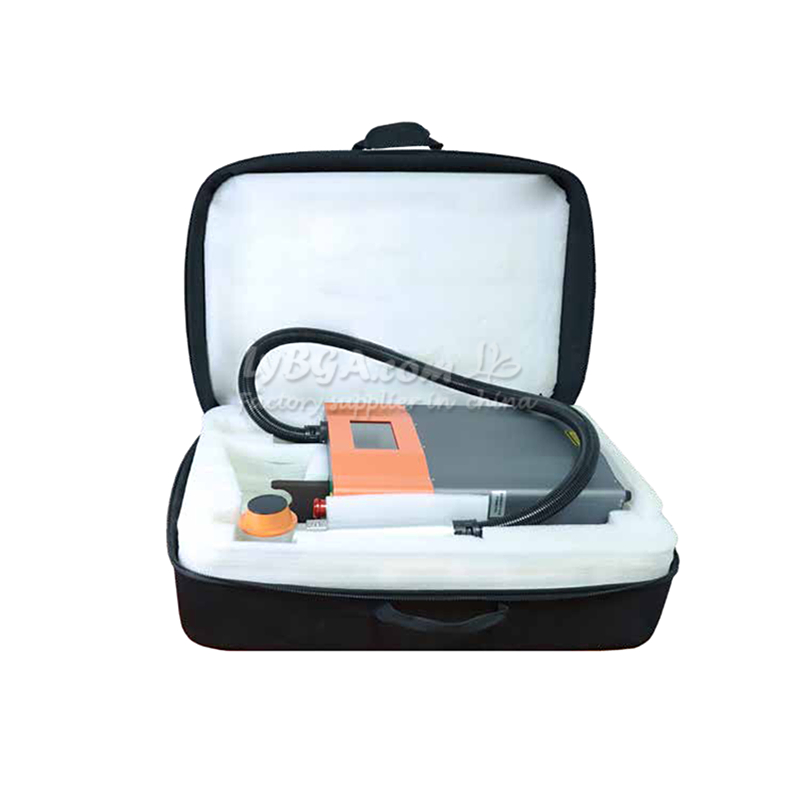 Industrial Laser - LY-LCG100A 100W Laserowa Maszyna do Czyszczenia