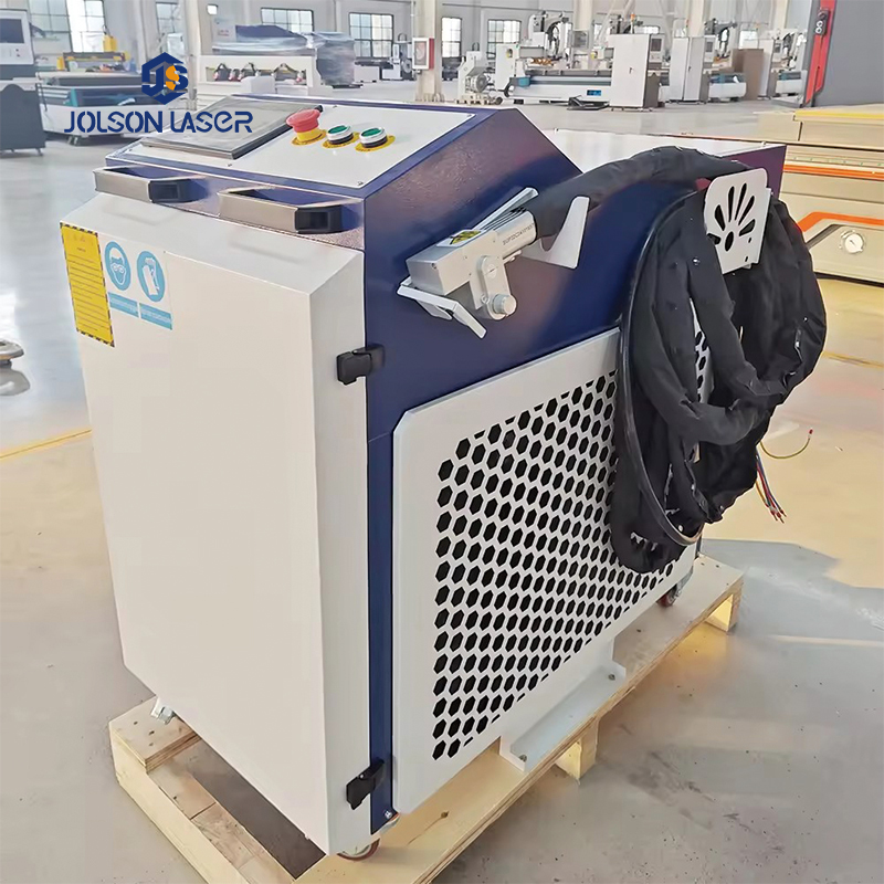 Industrial Laser Cleaner Price - Cena fabryczna laserowego czyszczarki przemysłowej 2000W