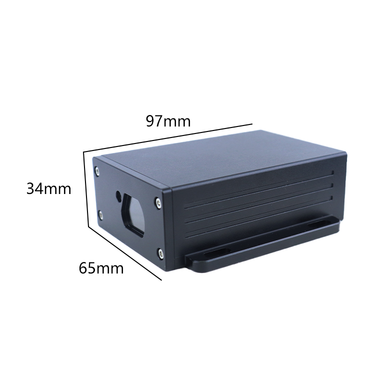 Industrial Laser Measuring Device - Czujnik laserowy odległości 100m RS485 Raspberry