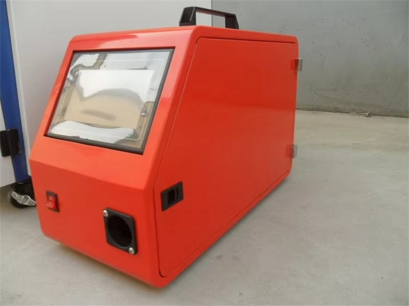 Industrial Handheld Laser Welding Machine - Przenośna spawarka laserowa światłowodowa 3000W, nowa,