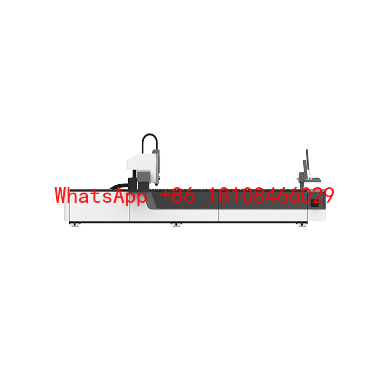Industrial Laser Equipment - Wyprzedaż! Laserowa maszyna do cięcia metalu,