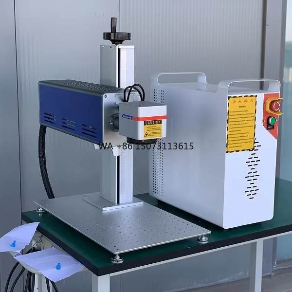 Industrial Galvo Laser - Bluetimes 35W CO2 RF Laserowa Maszyna