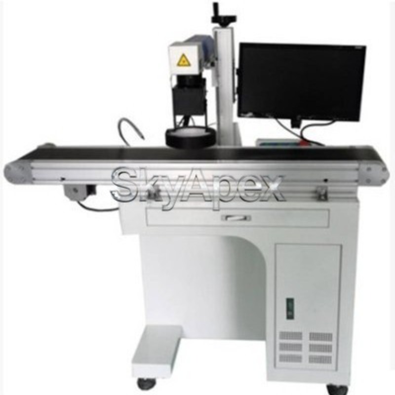 Industrial Laser Measuring Device - Kamera przemysłowa, urządzenie do wizualnej pozycjonowania,
