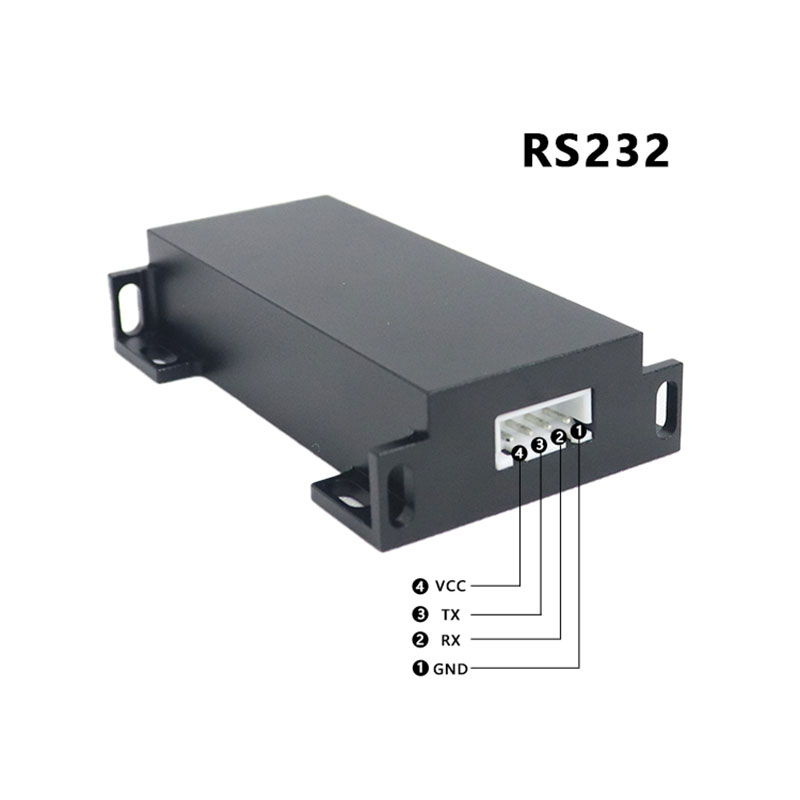 Industrial Laser Measuring Device - Przemysłowy laserowy czujnik odległości M93 o