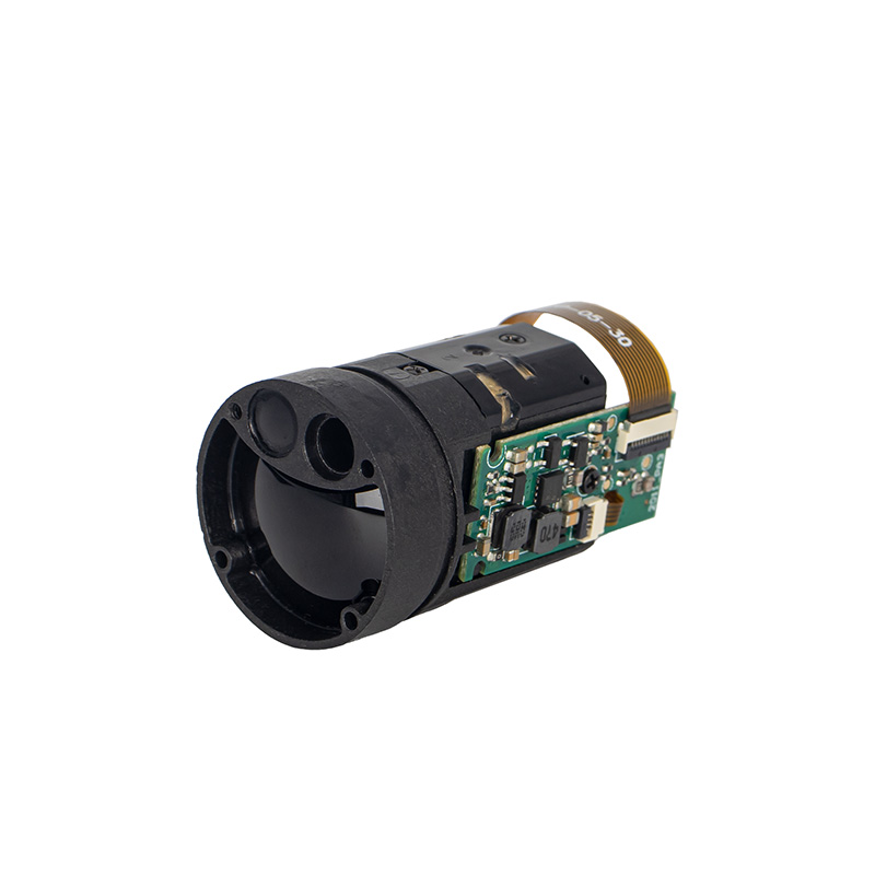 Industrial Laser Measuring Device - Lekki, przemysłowy laserowy czujnik do pomiaru