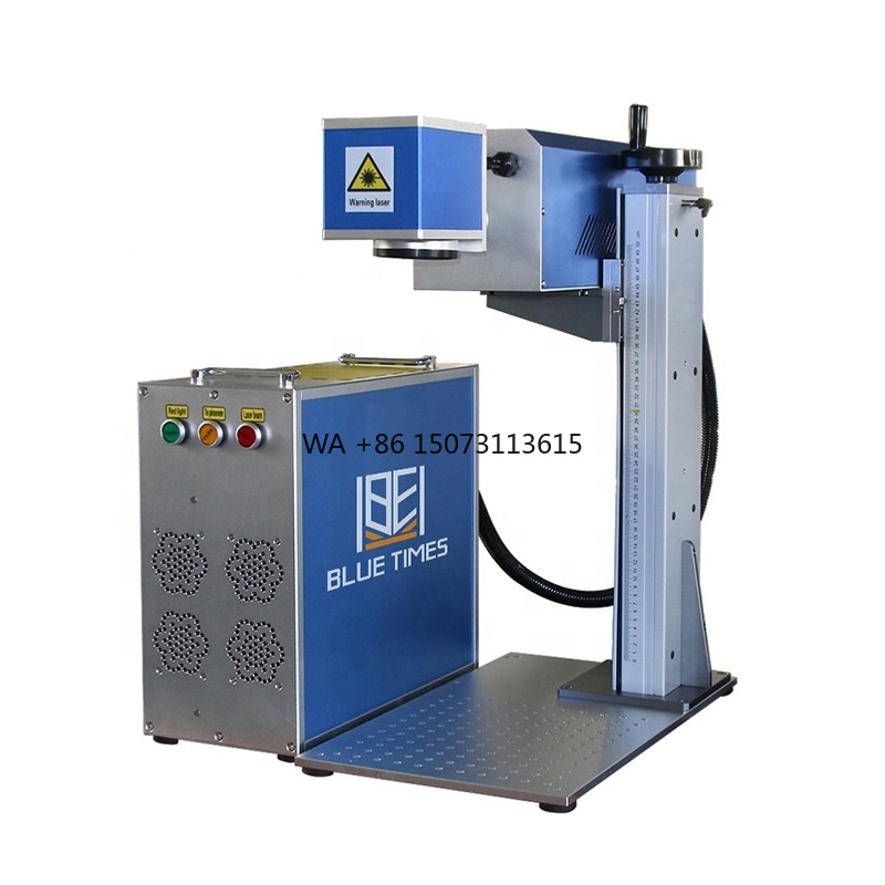 Industrial Galvo Laser - Bluetimes 35W CO2 RF Laserowa Maszyna