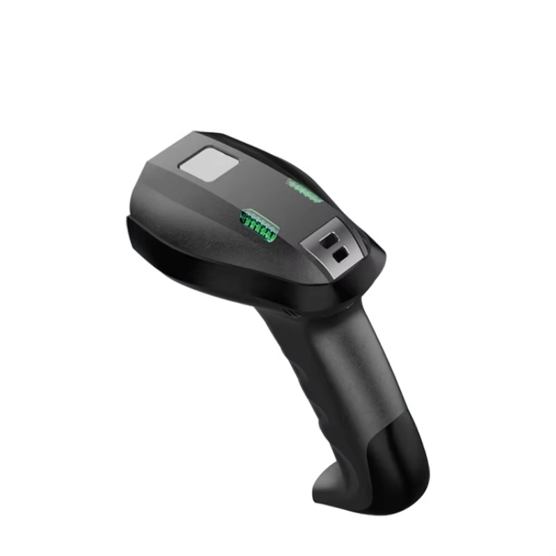 Industrial Laser - Wodoodporny, wielo-interfaceowy czytnik kodów kreskowych USB