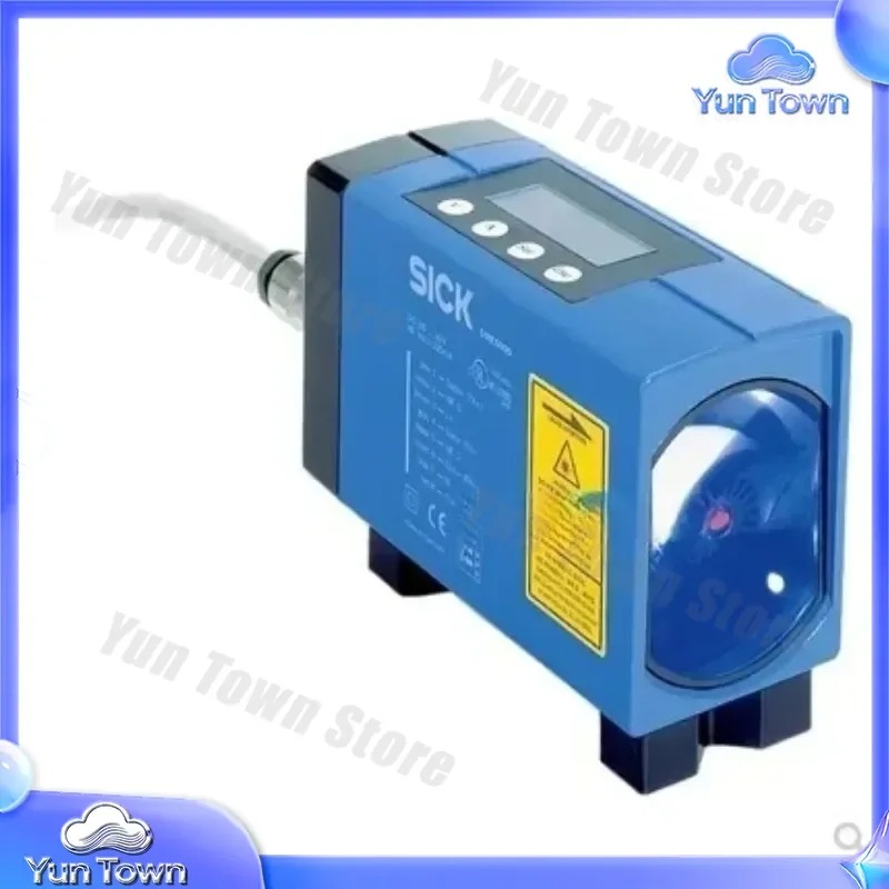 Industrial Laser Measuring Device - Czujnik odległości do DME4000-112 DME5000-21N 112M