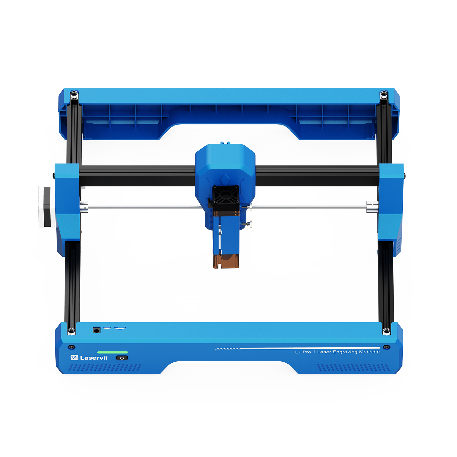 Laservii L1 Pro 7W 12W Laserow – Industrial Laser Etching Machine recenzja i cena