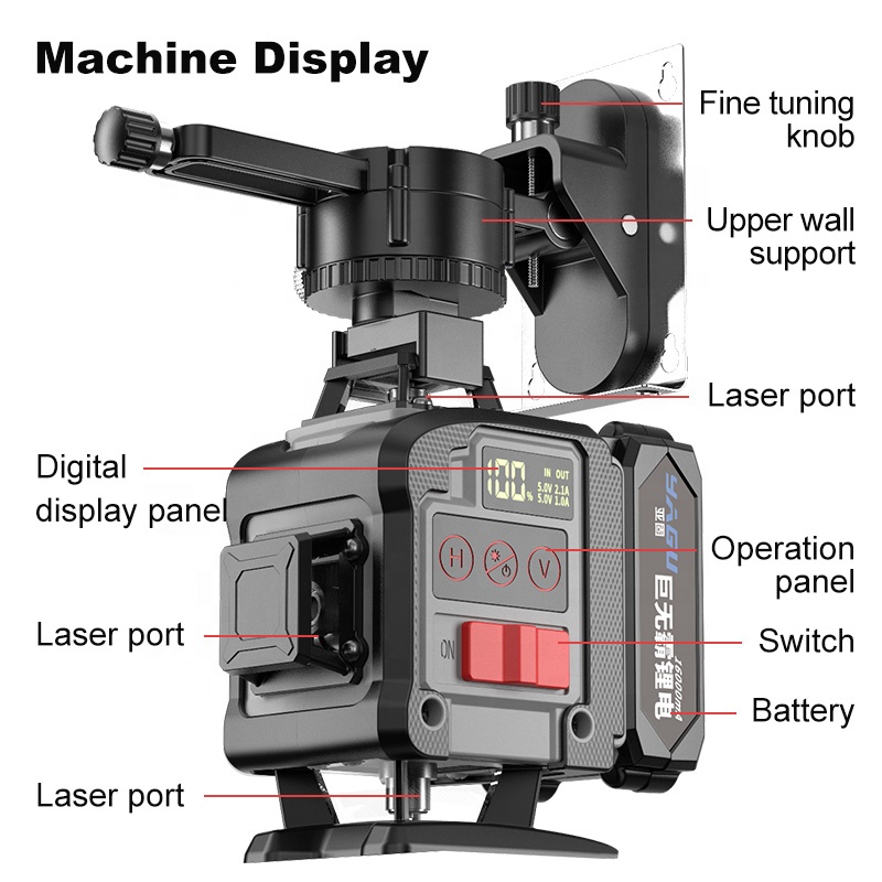 Przemysłowy, precyzyjny lasero – Industrial Laser recenzja i cena