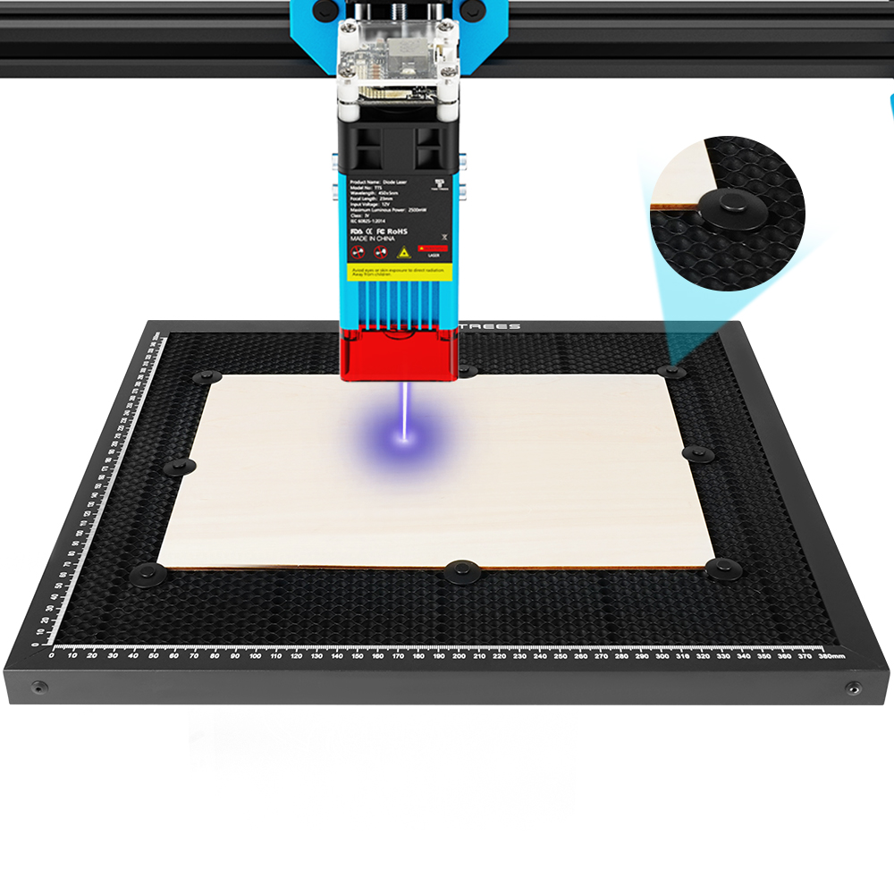 Części do urządzeń laserowych  – Industrial Laser Etching Machine recenzja i cena