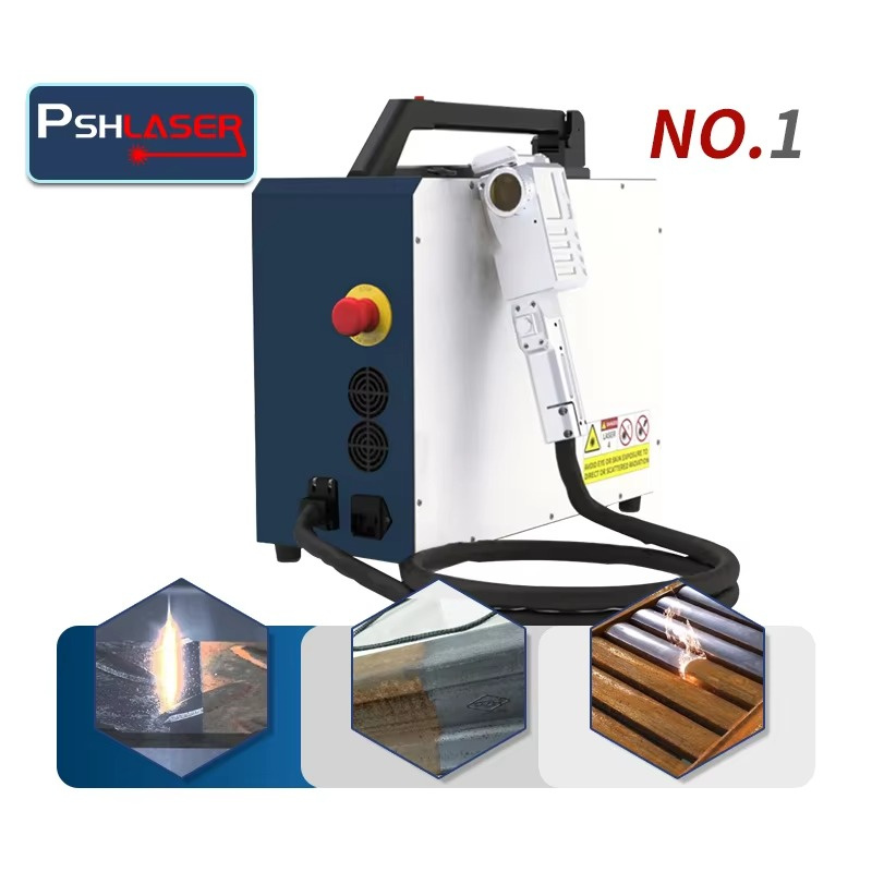 Przenośny laserowy czyścik do  – Industrial Laser Cleaning Machine Price recenzja i cena