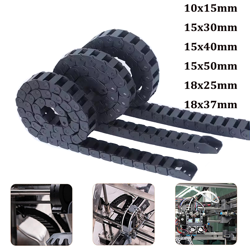 Łańcuch prowadzący kable 10x15 – Drag Chain Cnc recenzja i cena