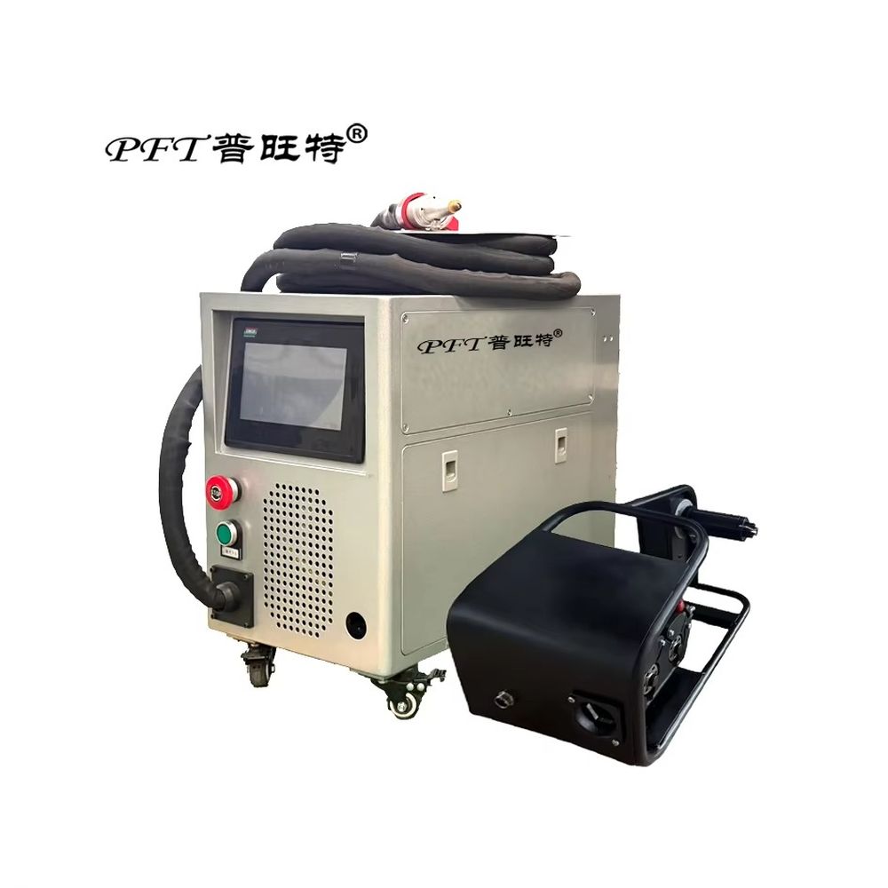PAT-1500 Najlepiej sprzedająca – Industrial Handheld Laser Welding Machine recenzja i cena
