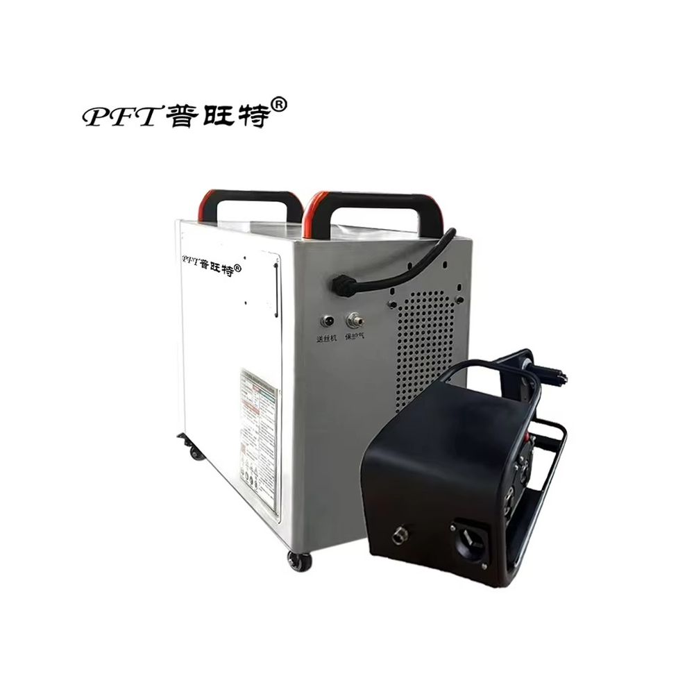 PAT-1500 Najlepiej sprzedająca – Industrial Handheld Laser Welding Machine recenzja i cena