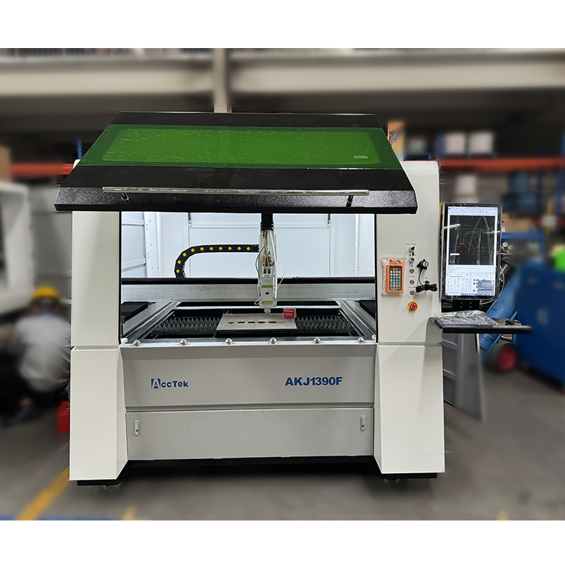 JINAN sprzęt przemysłowy CNC R – Industrial Laser Equipment recenzja i cena