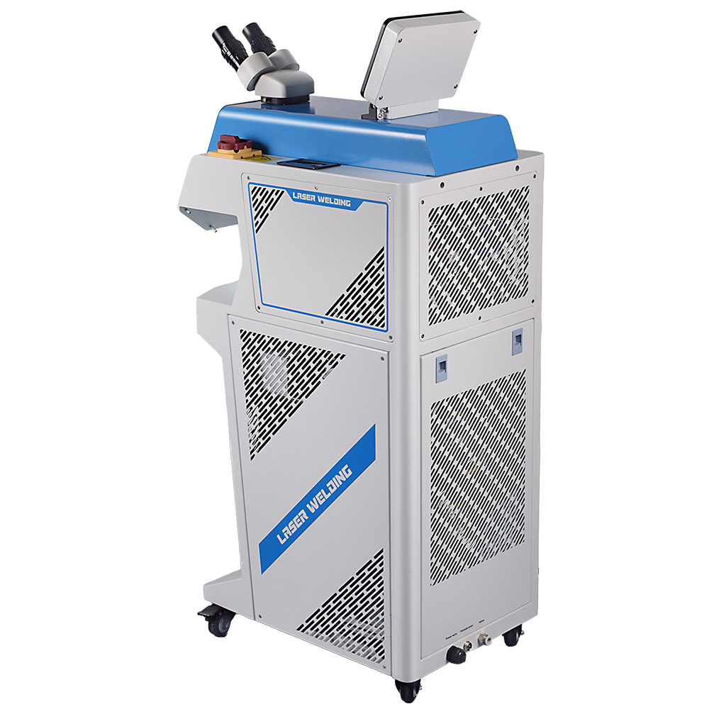Nowa spawarka laserowa New Sco – Industrial Laser Welder recenzja i cena