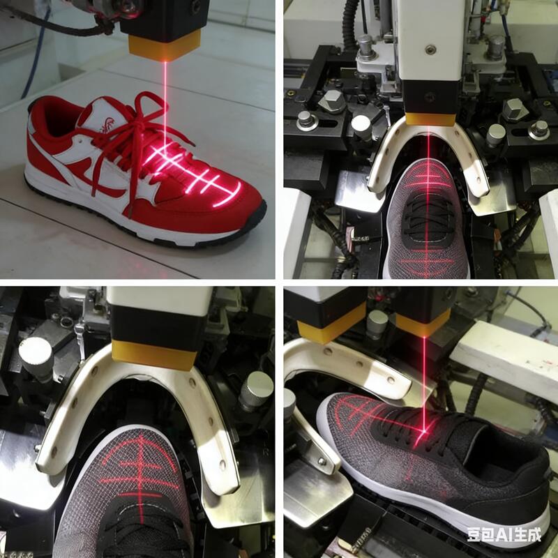 Moduł lasera zielonego 520nm z – Industrial Laser Alignment Equipment recenzja i cena