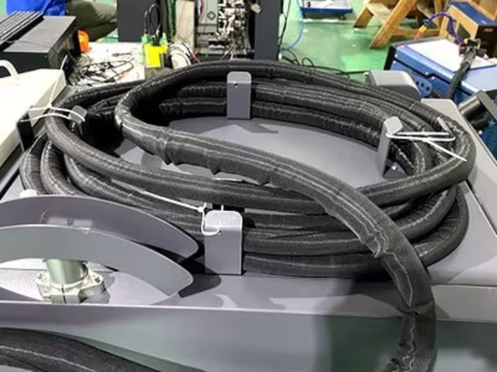 Przemysłowa maszyna do czyszcz – Industrial Laser Cleaning Machine Price recenzja i cena