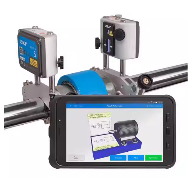 Precyzyjne laserowe narzędzie  – Industrial Laser Alignment Equipment recenzja i cena