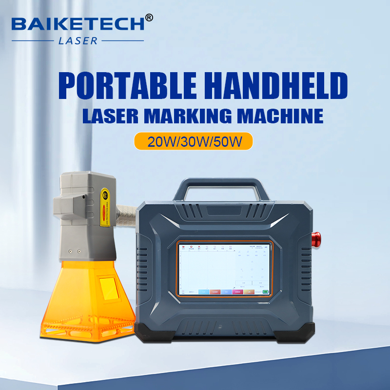 NOWY Ręczny Marker Laserowy, P – Industrial Laser Engraver recenzja i cena