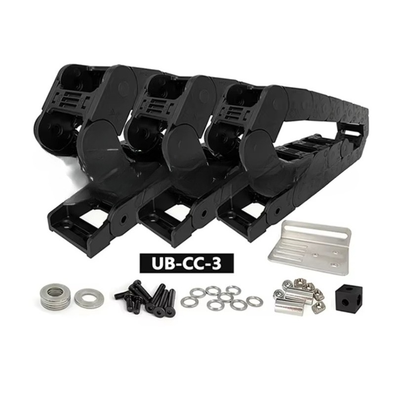 Hurtowy zestaw łańcuchów kablo – Drag Chain Cnc recenzja i cena