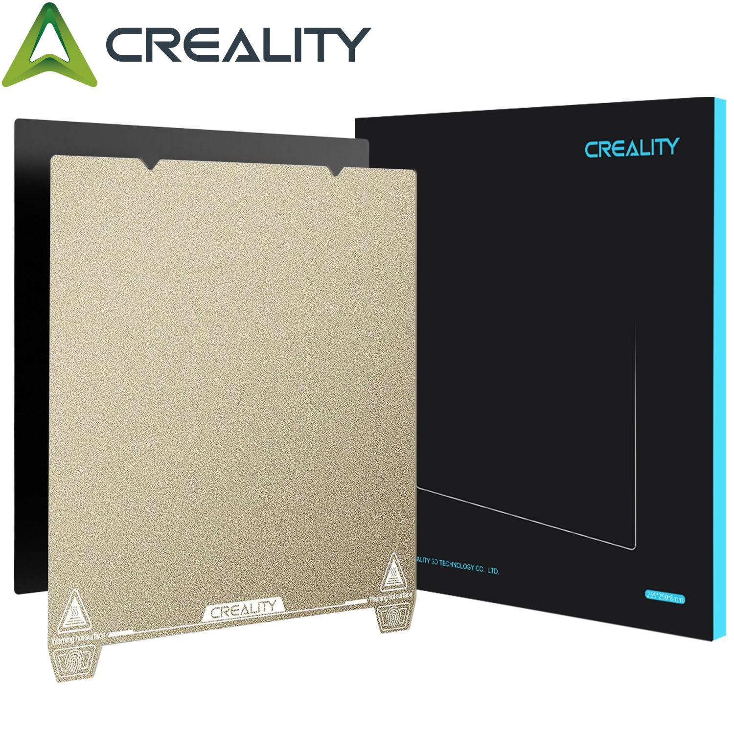 Łóżko magnetyczne Creality PEI – Creality Printer Ender 3 recenzja i cena