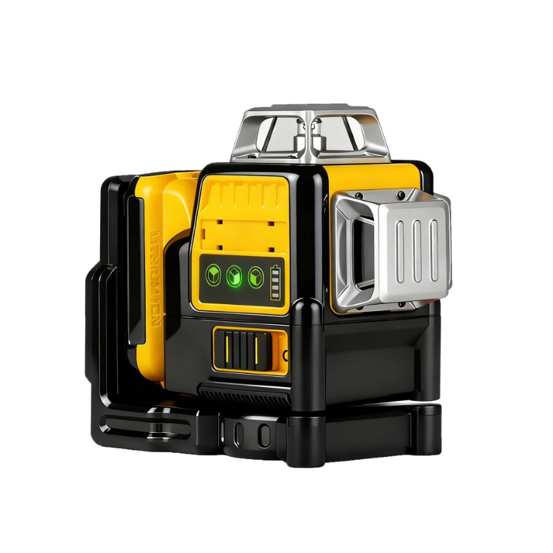 Poziomica laserowa przemysłowa – Industrial Laser Tool recenzja i cena