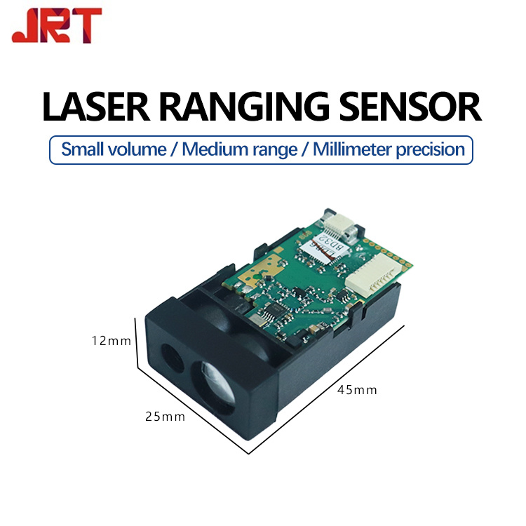 Czujnik laserowy odległości 40 – Industrial Laser Measuring Device recenzja i cena