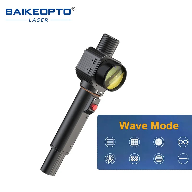 Wysokiej jakości głowica czysz – Industrial Laser recenzja i cena