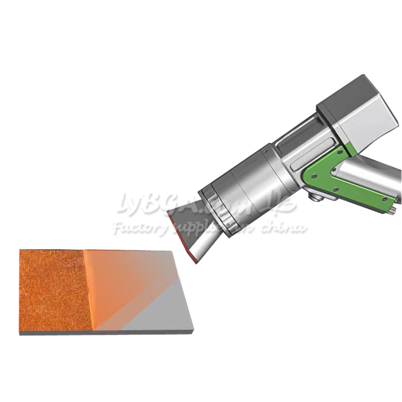 Maszyna do czyszczenia laserem – Industrial Laser Welding Machine recenzja i cena