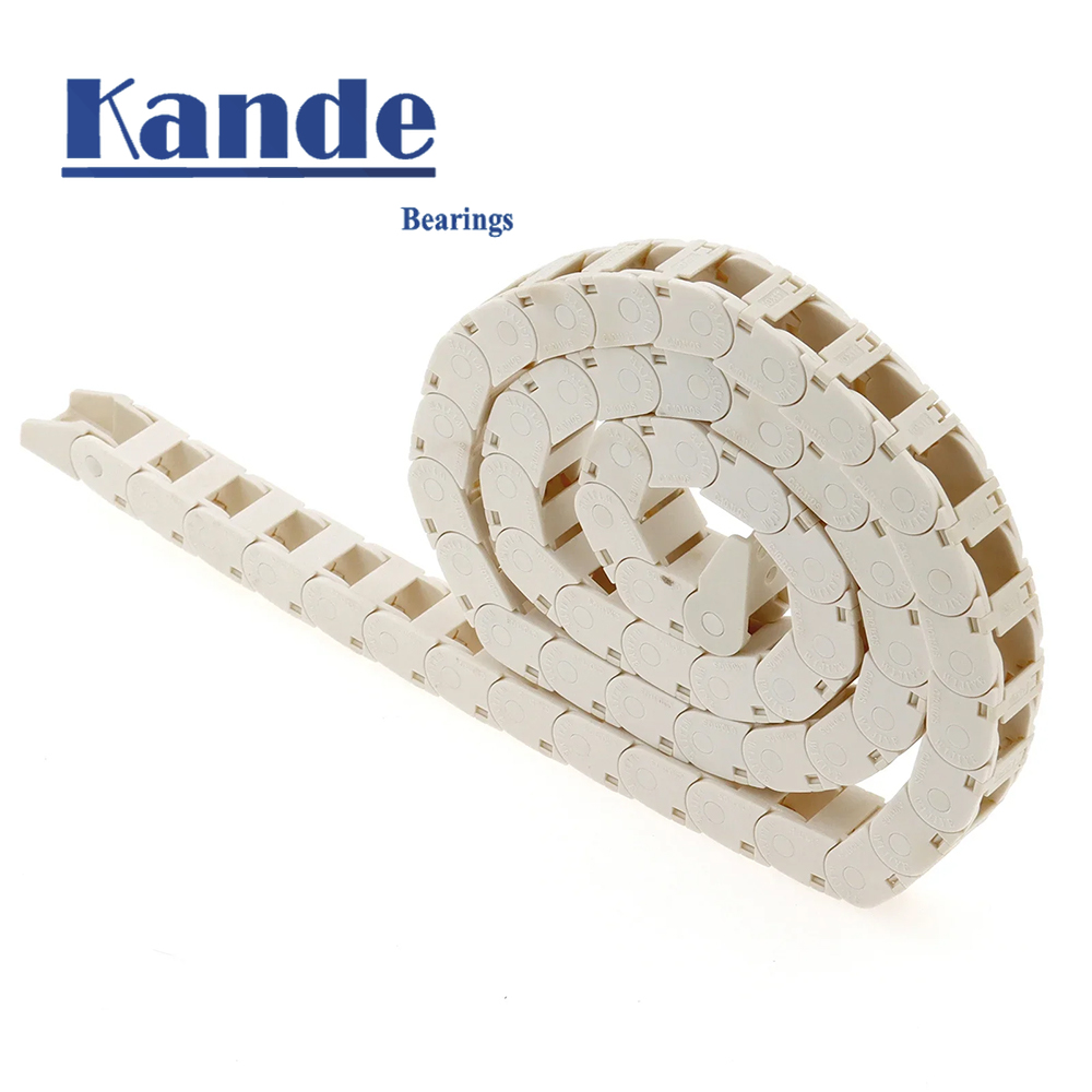 Kande PA66 Biały mostek łańcuc – Drag Chain Cnc recenzja i cena