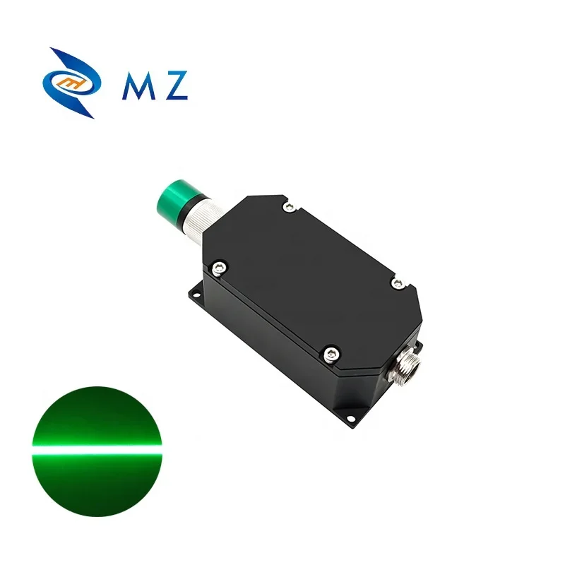 Moduł diody laserowej zielonej – Industrial Laser recenzja i cena