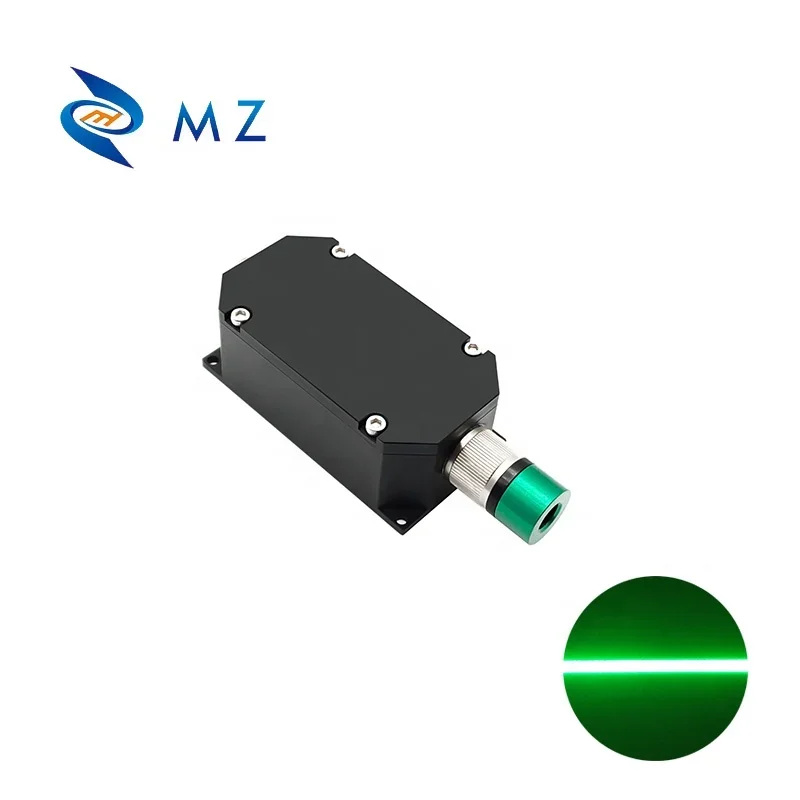 Moduł diody laserowej zielonej – Industrial Laser recenzja i cena