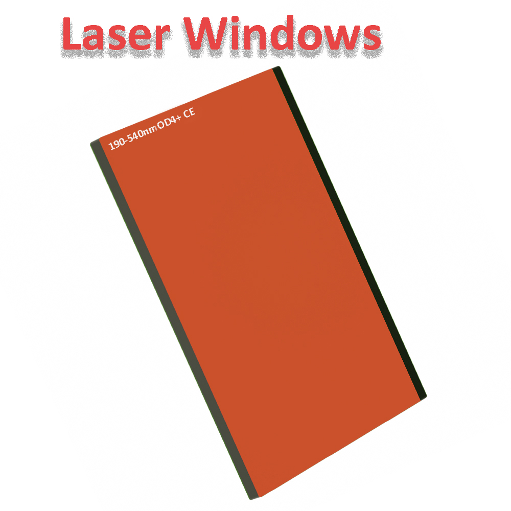 Okiennik ochronny do laserów 5 – Industrial Laser Engraver recenzja i cena