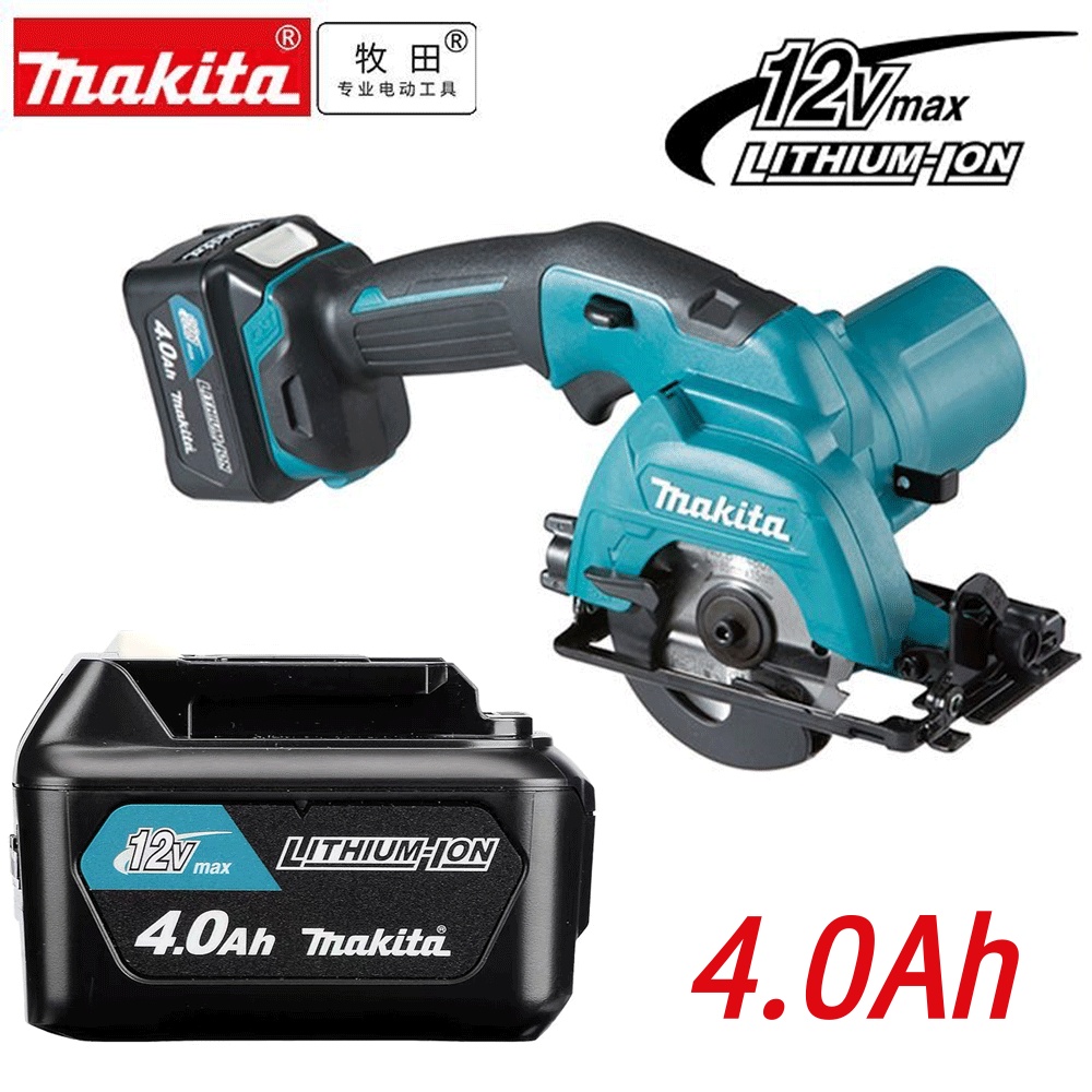 Akumulator litowo-jonowy 12V 4 – Makita Drill Hp1640 recenzja i cena