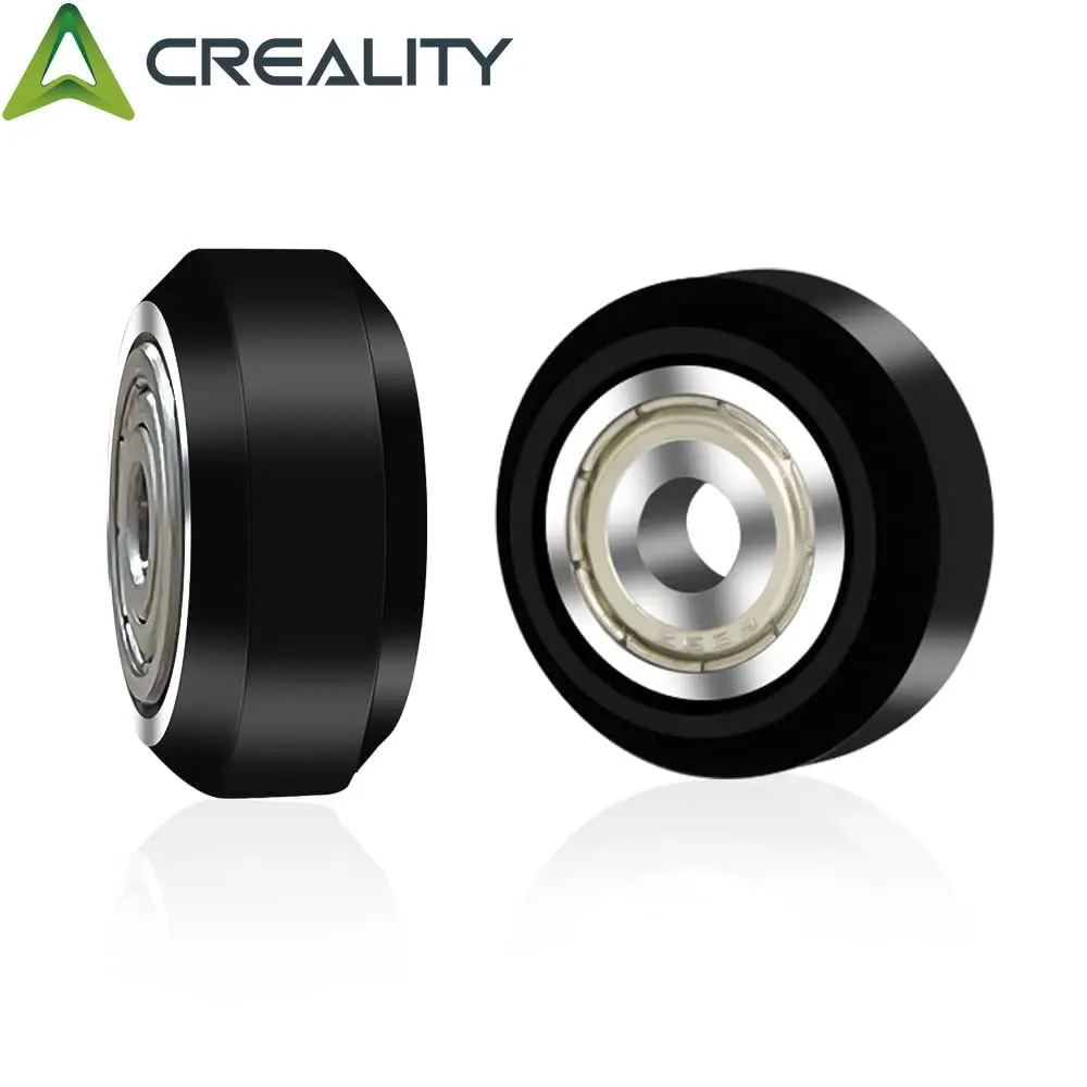 Creality drukarka 3D koło POM  – Creality Printer K1 recenzja i cena