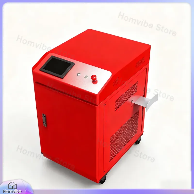 Laserowa spawarka ręczna 1000W – Industrial Handheld Laser Welding Machine recenzja i cena