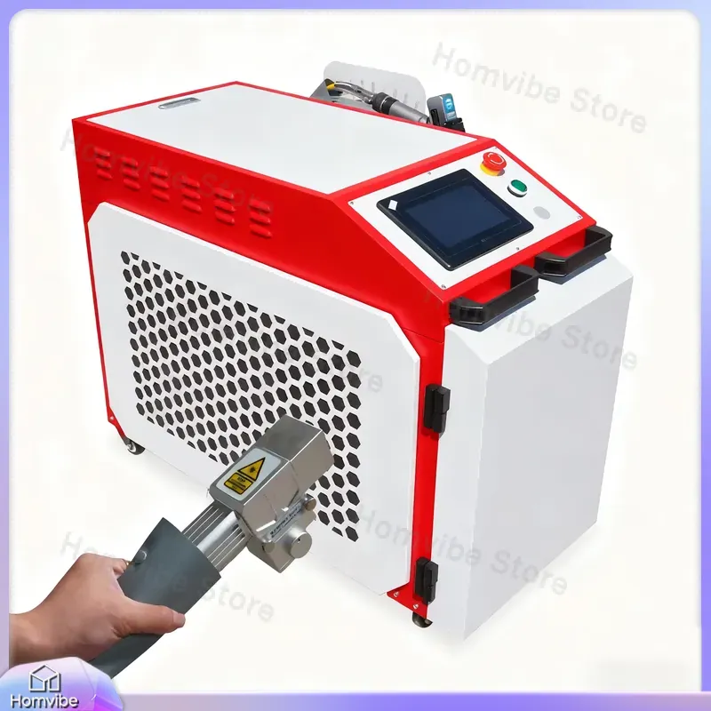 Laserowa spawarka ręczna 1000W – Industrial Handheld Laser Welding Machine recenzja i cena