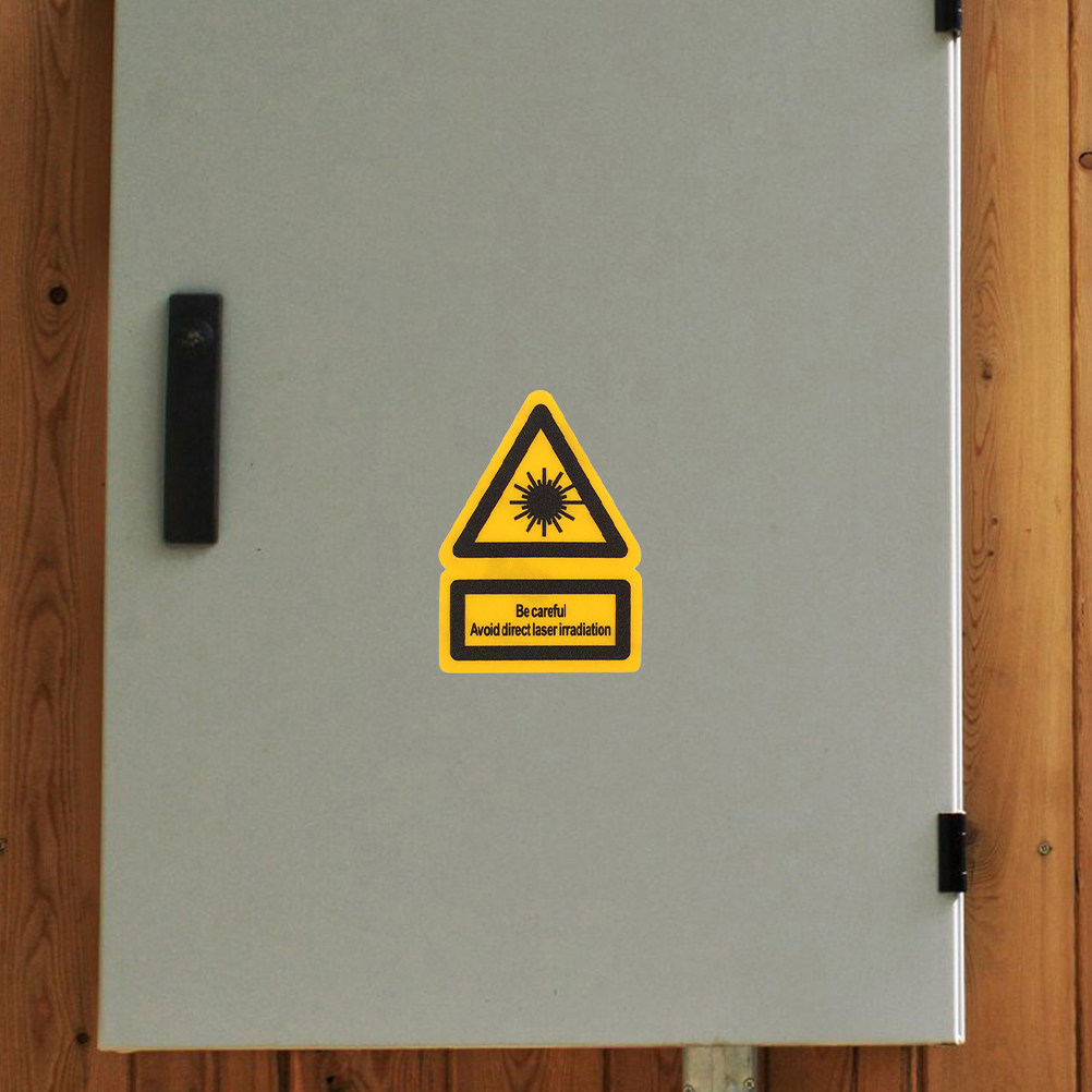 2 szt. Laserowe etykiety ostrz – Industrial Laser recenzja i cena