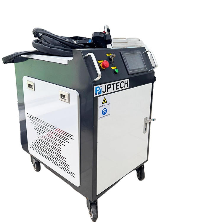 Fabryczna Cena 500W 1000W Impu – Industrial Laser Cleaning Machine Price recenzja i cena