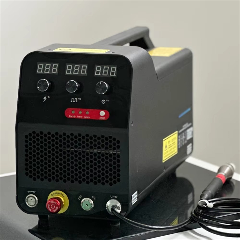 Laserowa spawarka impulsowa ch – Industrial Laser Welding Machine recenzja i cena